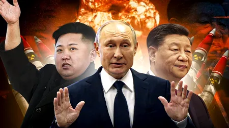 China este nervoasă în legătură cu evoluția relațiilor Rusiei cu Coreea de Nord