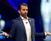 Cum poate vizita lui Donald Trump Jr., în România, să crească șansele lui Crin Antonescu