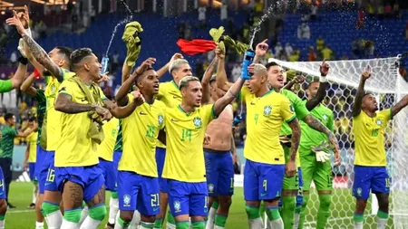 Campionatul Mondial de Fotbal Qatar 2022. Când se joacă meciurile Japonia - Croația și Brazilia - Coreea de Sud, din faza optimilor de finală