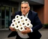 Orbán a băgat hârtia igienică la rație: când statul îți numără sulurile, e clar – vine ”deranjul” sistemic