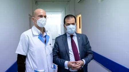 Primul spital privat implicat în lupta Covid 19, Orban a anunțat cât costă tratamentul