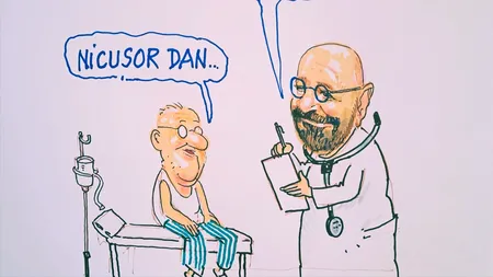 Piedone, ironie de zile mari: 