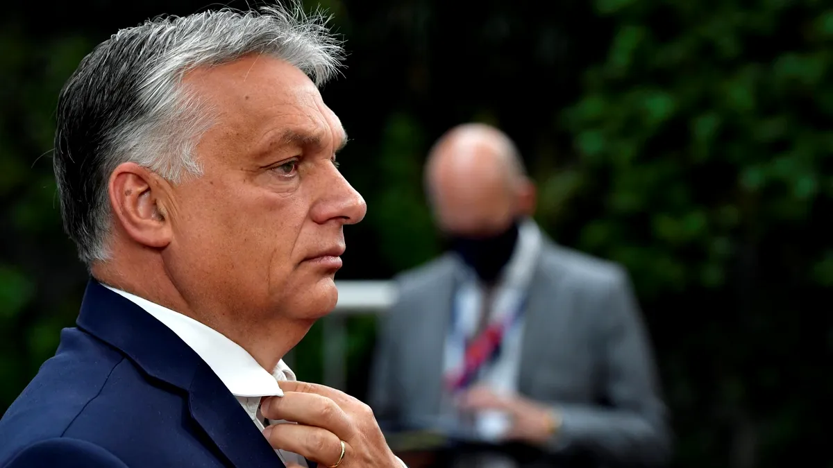 Viktor Orban vrea să monteze garduri pentru refugiați, la granițele Ungariei