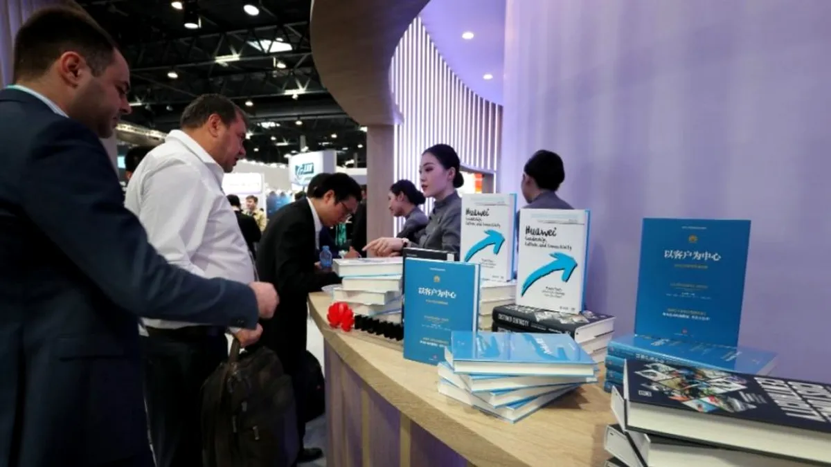 China Mobile Guangdong și Huawei implementează prima linie privată OTN P2MP Cloud Access