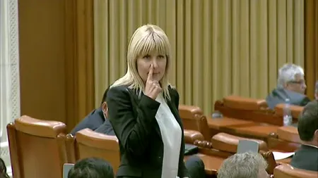 Omerta la români: Elena Udrea primește onoruri de „supermafioată”