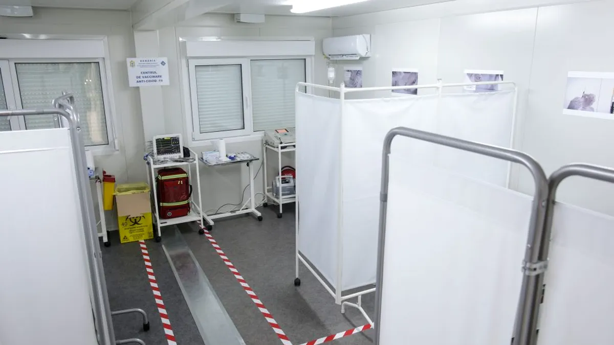 Zero paturi libere în secțiile ATI din spitalele din România