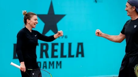 Mesajul emoționant al lui Daren Cahill după încheierea colaborării cu Simona Halep