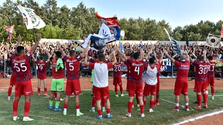 Liga a 2-a. Rezultatele înregistrate în etapa a cincea și clasamentul actualizat
