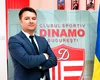 Șeful de la CS Dinamo București impus de la „Doi și-un sfert”, Ionuț Popa, este mai presus de …ANI