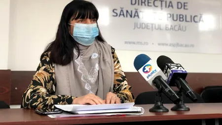 Șefa DSP Bacau încasează spor pentru tastatul la calculator