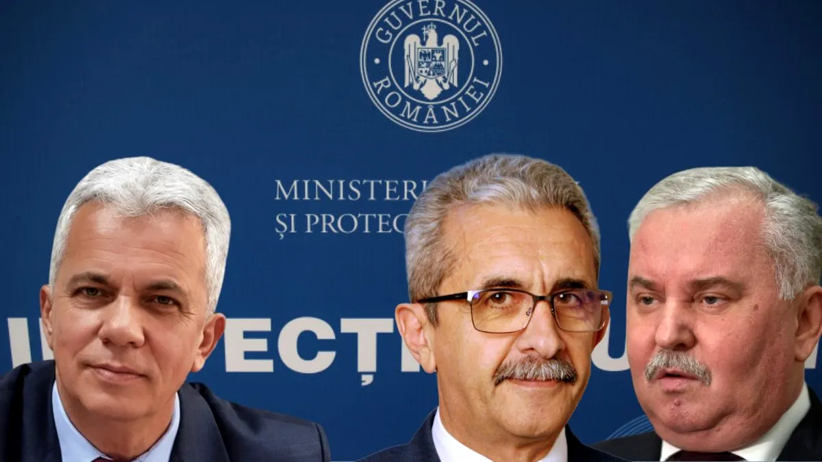 Dantes Nicolae Bratu, numit ilegal de Bolojan la conducerea Inspecției Muncii (IM), rămâne agățat de scaun cu susținerea UDMR, deși este anchetat de DNA