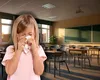 Ce virusuri circulă acum prin școli și grădinițe: Motivele pentru care copiii răcesc mai repede în colectivitate