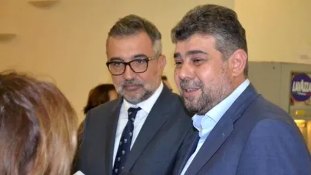 Ciolacu și-a impus nașul în cabinetul Ciucă