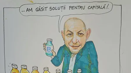 Piedone îi răspunde ironic lui Cătălin Cîrstoiu: „Oaie, ține minte: nu obișnuiesc să răspund la numerele necunoscute!”