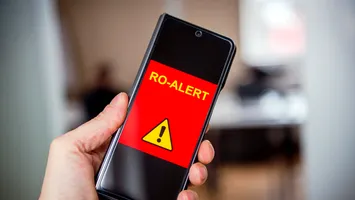 RO-Alert în nord-estul țării: ieșenii, sfătuiți să se adăpostească 90 de minute din cauza unor obiecte din spațiul aerian