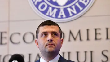 PSD a predat Ministerul Economiei la USR