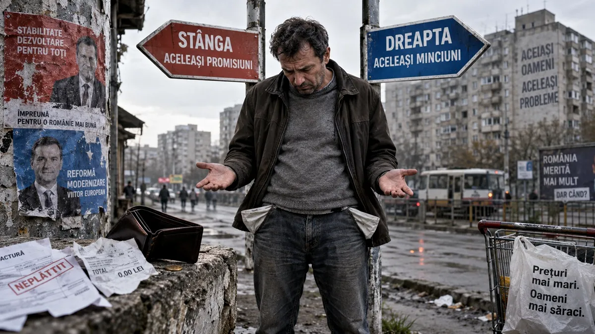 Ce mai înseamnă ideologia în România de azi? Votăm idei sau doar tabere?