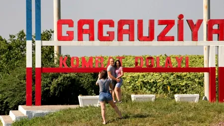 Alegeri în Găgăuzia, autonomia din Republica Moldova în care 98% din locuitori vor apropierea de Rusia