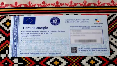 Sute de mii de români au primit sprijin pentru plata facturilor la energie. Cum poți beneficia de tichete
