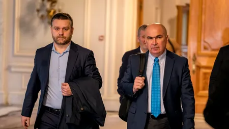 Ciprian Ciucu: Ilie Bolojan, liderul care aduce ordine în haosul politic