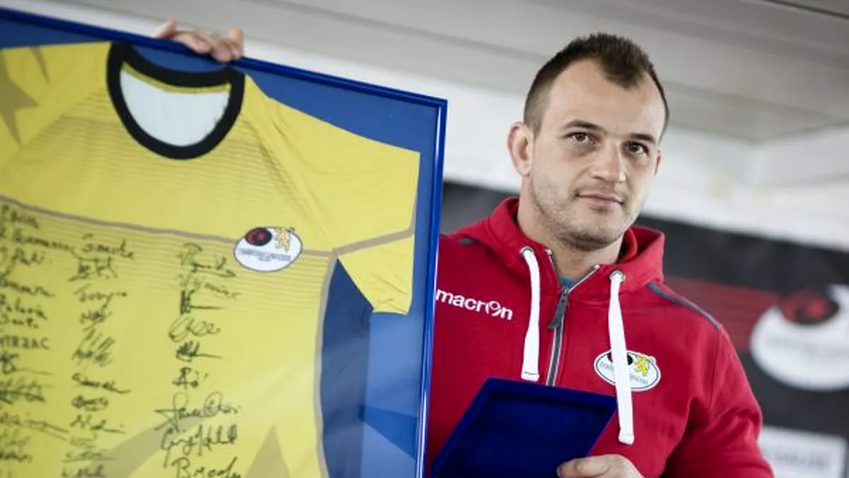 Stelian Burcea, fost rugbyst: Statul este repetent la ajuta foștii sportivi în reconversia profesională