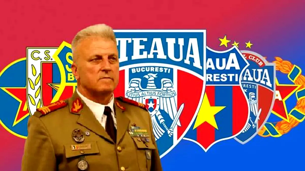 INCREDIBIL! La CSA Steaua București, acces interzis cu telefoane mobile la comandant