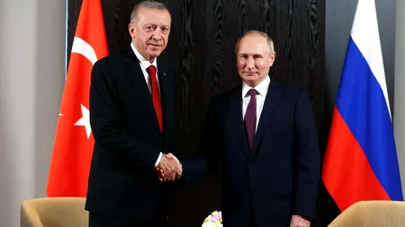 Scandal în Turcia după ce Erdogan a pălmuit un copil care a refuzat să-i sărute mâna