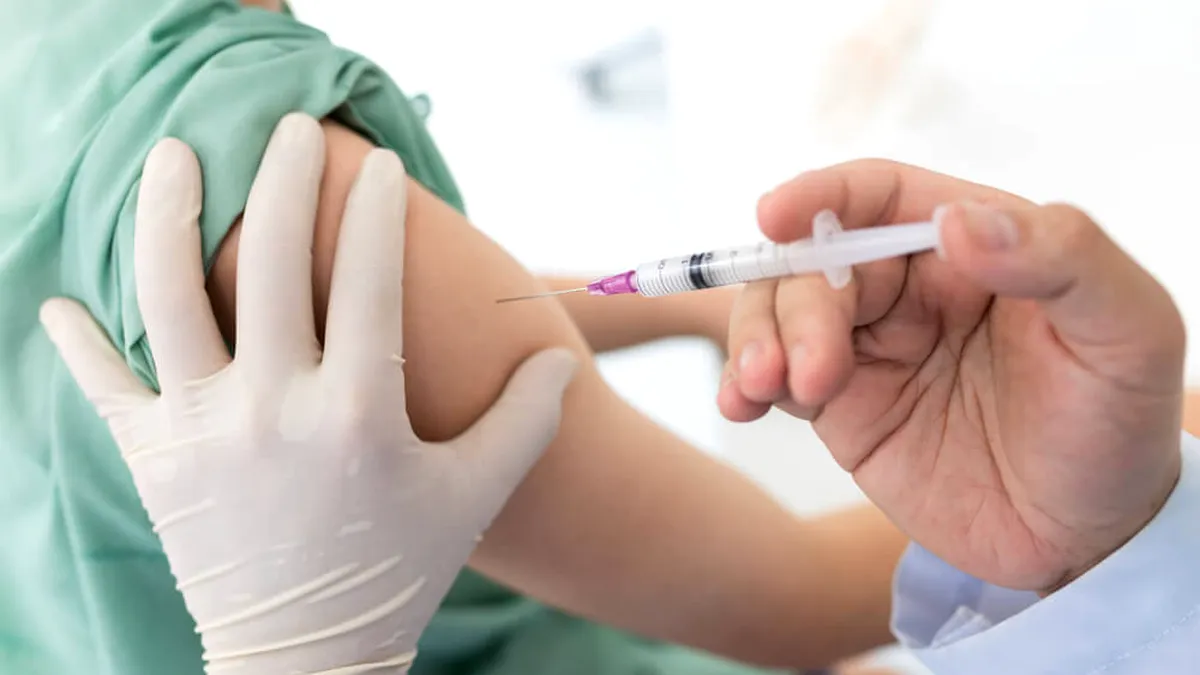 Rata vaccinării împotriva rujeolei este sub 50% în România. Ce spune industria farmaceutică