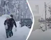 Apocalipsa zăpezii în Japonia: Hokkaido se confruntă cu cea mai puternică ninsoare din istorie (video)