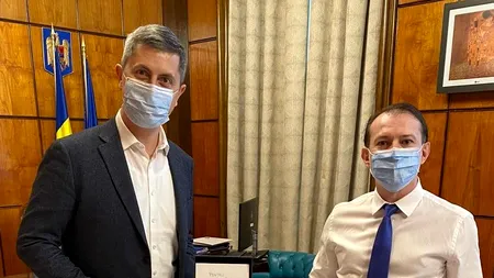 Barna spune că USR nu a primit invitația formală pentru refacerea coaliției