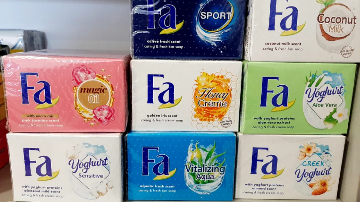 Se încheie o eră. Săpunul Fa dispare după mai bine de șapte decenii
