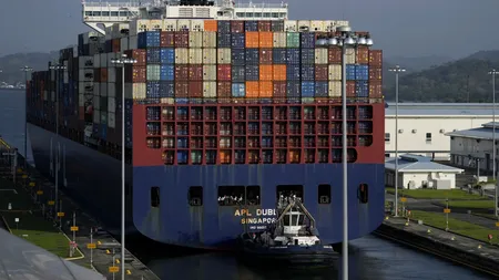 S-a făcut voia lui Trump: BlackRock preia porturile strategice din Panama
