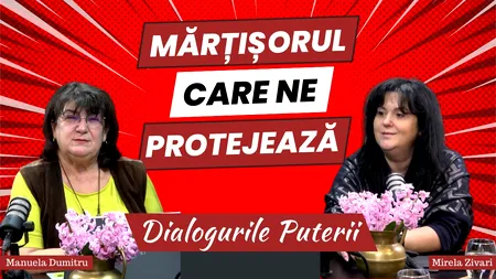 Mirela Zivari, psiholog: 1 Martie, simbol al bucuriei
