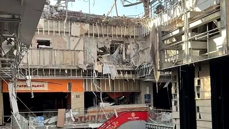 Ucraina cere comunităţii internaţionale să ia măsuri pentru a-i forţa pe ruşi să părăsească centrala din Zaporojie