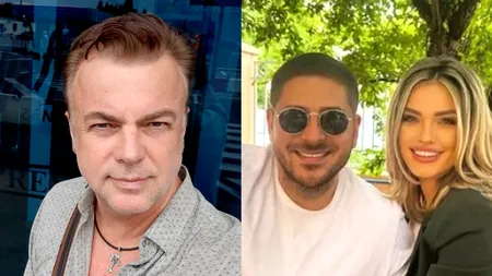 Fata lui Adrian Enache se iubește cu fiul lui Sorin Ovidiu Vântu! Ce părere are artistul