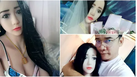 Dezamăgit de femei, s-a îndrăgostit de o păpușă sexuală: 