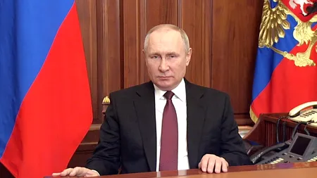 Putin ar putea fi arestat în Mongolia