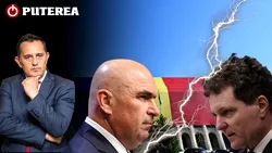 Europarlamentarul Pipierea: Mă aștept ca PNL să fure fața AUR-iștilor și să ceară suspendarea lui Nicușor Dan