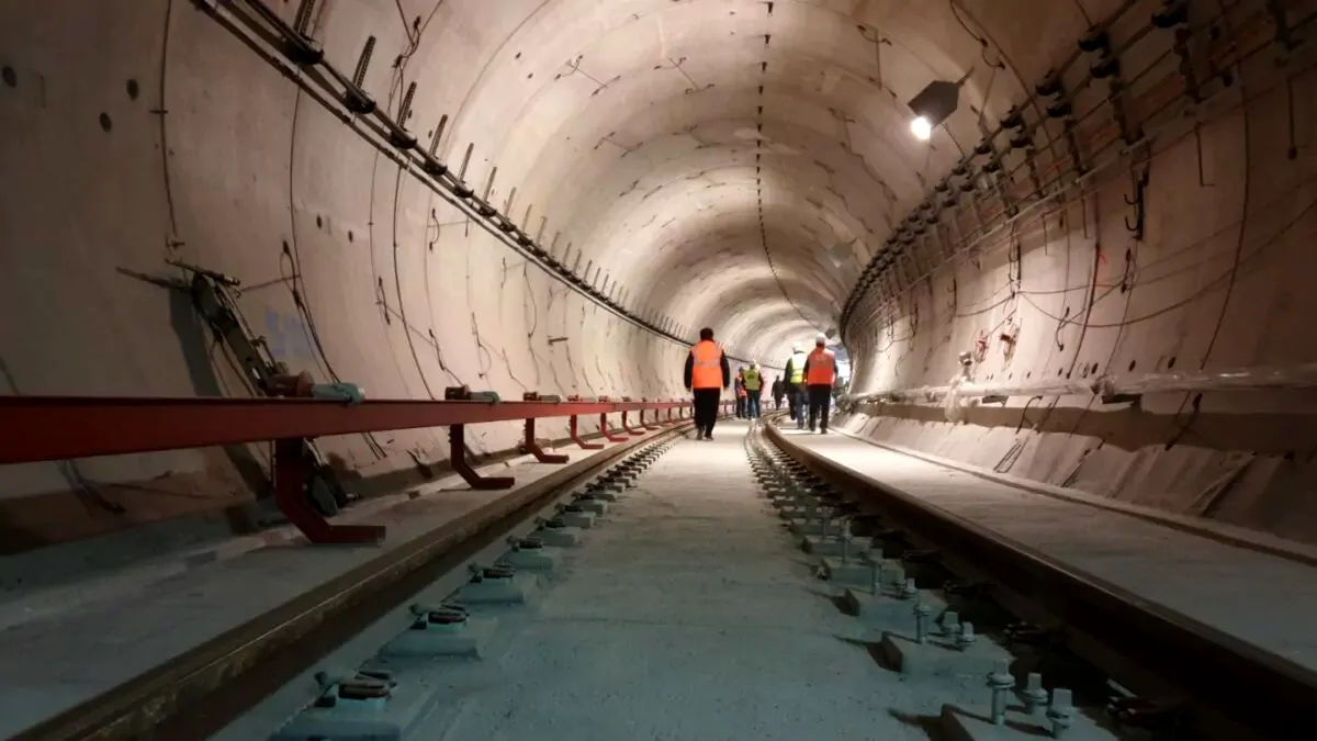 Guvernul mută teren de la SIE la Transporturi pentru linia de metrou spre Aeroport