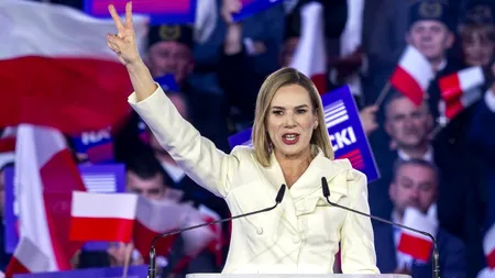 Cine este Marta Nawrocka? Portretul noii Prime Doamne a Poloniei