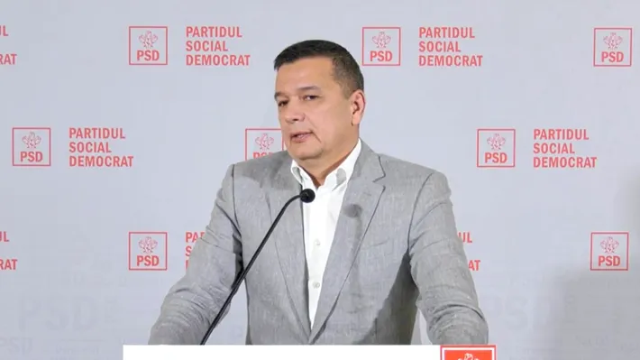 Sorin Grindeanu, linia roșie pentru guvernul Luca Niculescu: „Nu vor fi miniștri și PSD-ul nu va vota”