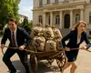 CCR vrea să-i scape pe demnitari de „rușinea” averilor ascunse la soți