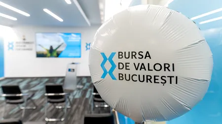 Cum au reacționat Bursa și piața valutară după anunțul lui Iohannis