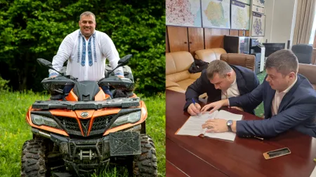 Un primar din Buzău își anunță candidatura din arest la domiciliu