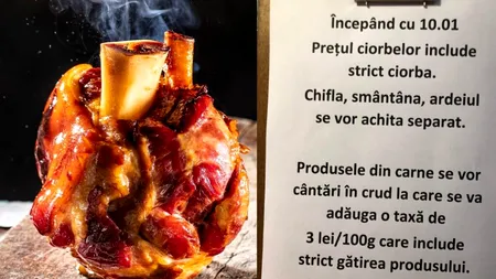 Culmea tupeului: „Taxa pe gătit” și „taxa pe cuptor”, la Cluj