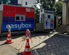 Lockerele metalice care aduc venituri constante într-un oraş din România