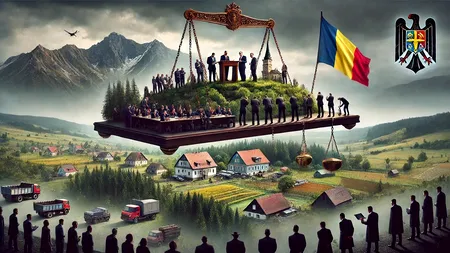 România amanetată parșiv... Efectele anului 2024