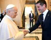 Cristi Chivu, la Vatican: Papa Leon l-a primit pe antrenorul român care a scris istorie cu Inter Milano
