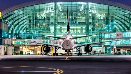 Dubaiul vrea să aibă în cel mai mare aeroport din lume