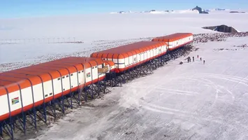 Cazul atacatorului din Antarctica: cercetătorul agresiv este reevaluat psihologic de un ministru